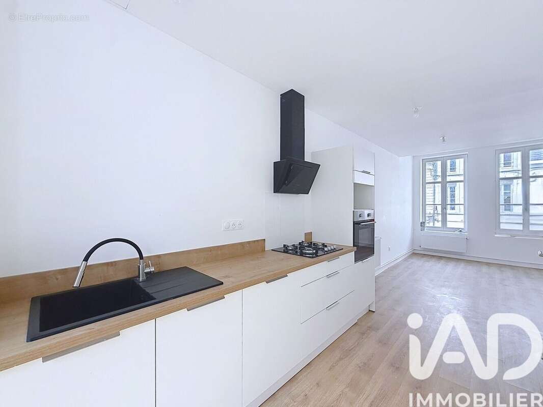 Photo 2 - Appartement à SAINT-AMAND-LES-EAUX