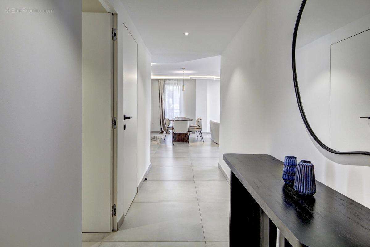 Appartement à LE CANNET