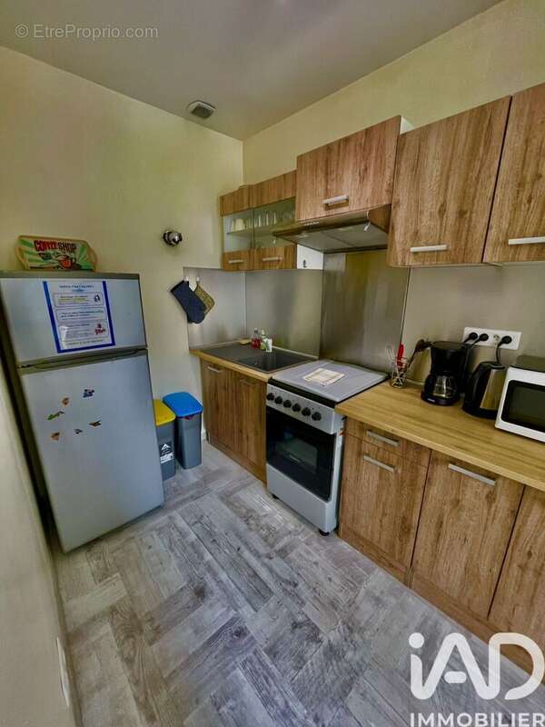 Photo 6 - Appartement à LA ROCHE-POSAY