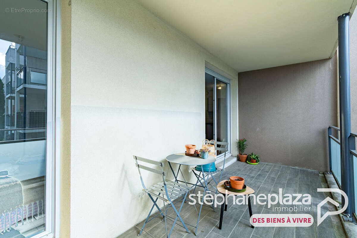 Appartement 2 pièces 41.26 m2 loué jusqu'en juin 2027 - photo 6