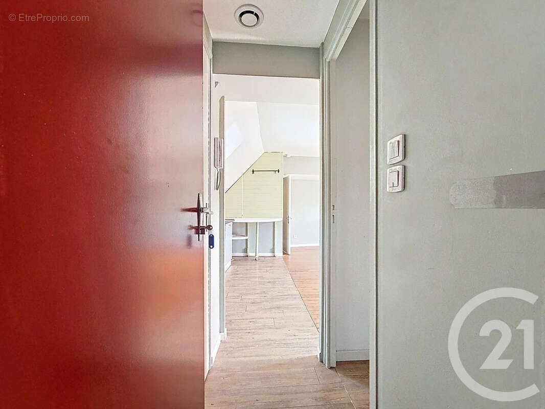 Appartement à ANGERS