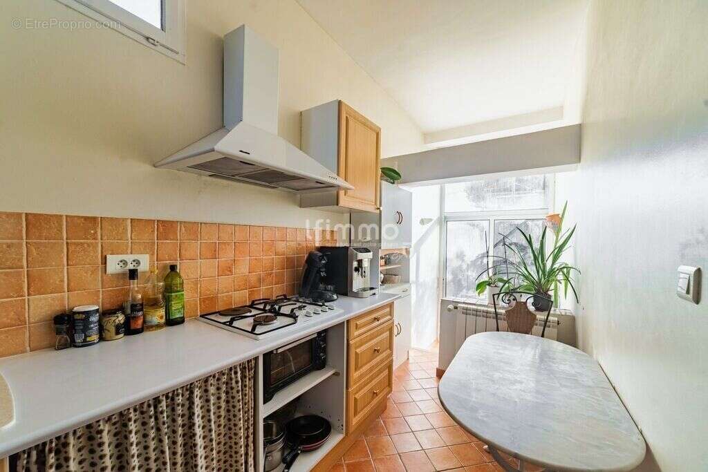 Maison à MARSEILLE-9E