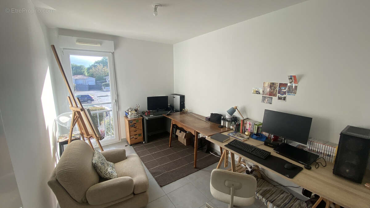 Appartement à BENESSE-MAREMNE