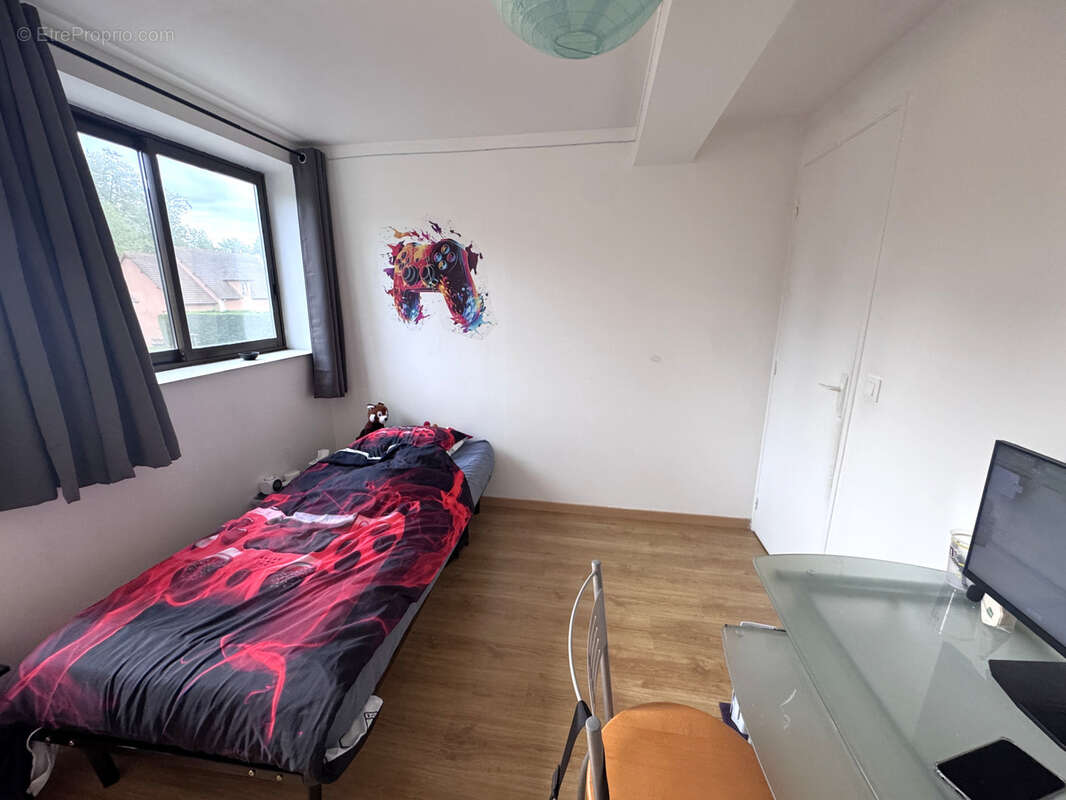 Appartement à EZY-SUR-EURE