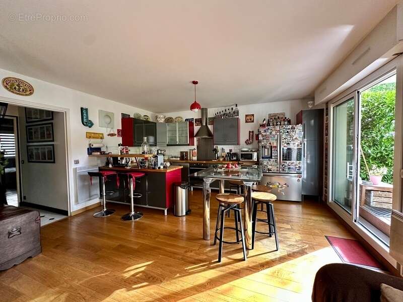 Appartement à GIF-SUR-YVETTE