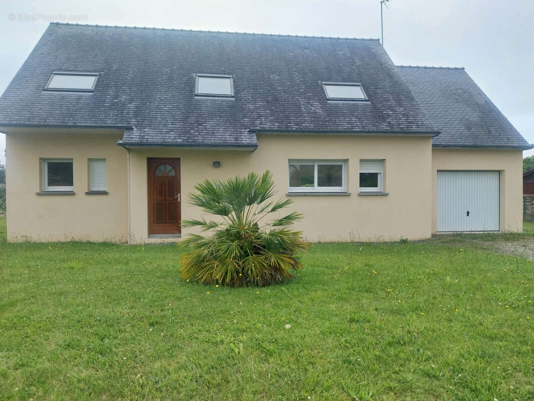 Maison à LOCTUDY