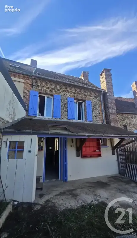 Maison 3 pièces 73 m² à vendre à Villers-En-Ouche (61550) - photo 1