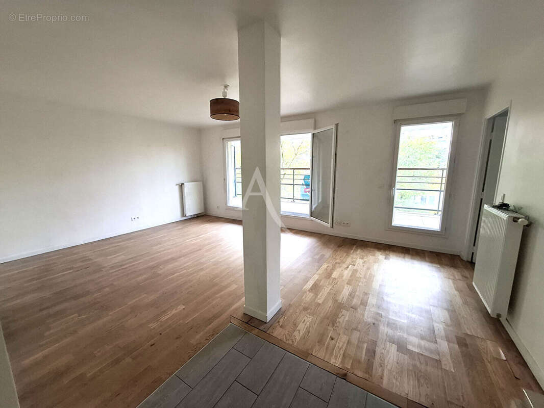 Appartement à LIMEIL-BREVANNES