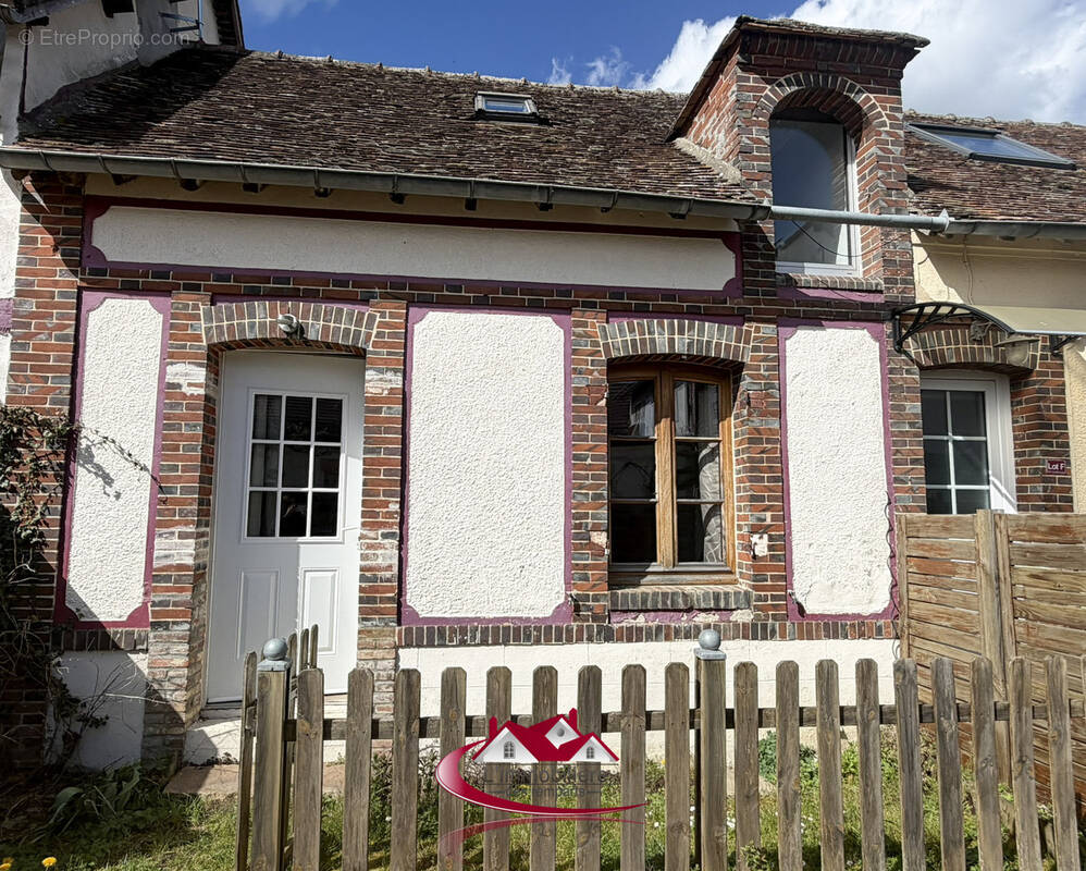 Maison à BOUTIGNY-PROUAIS