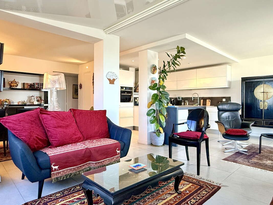 Appartement à LA GRANDE-MOTTE