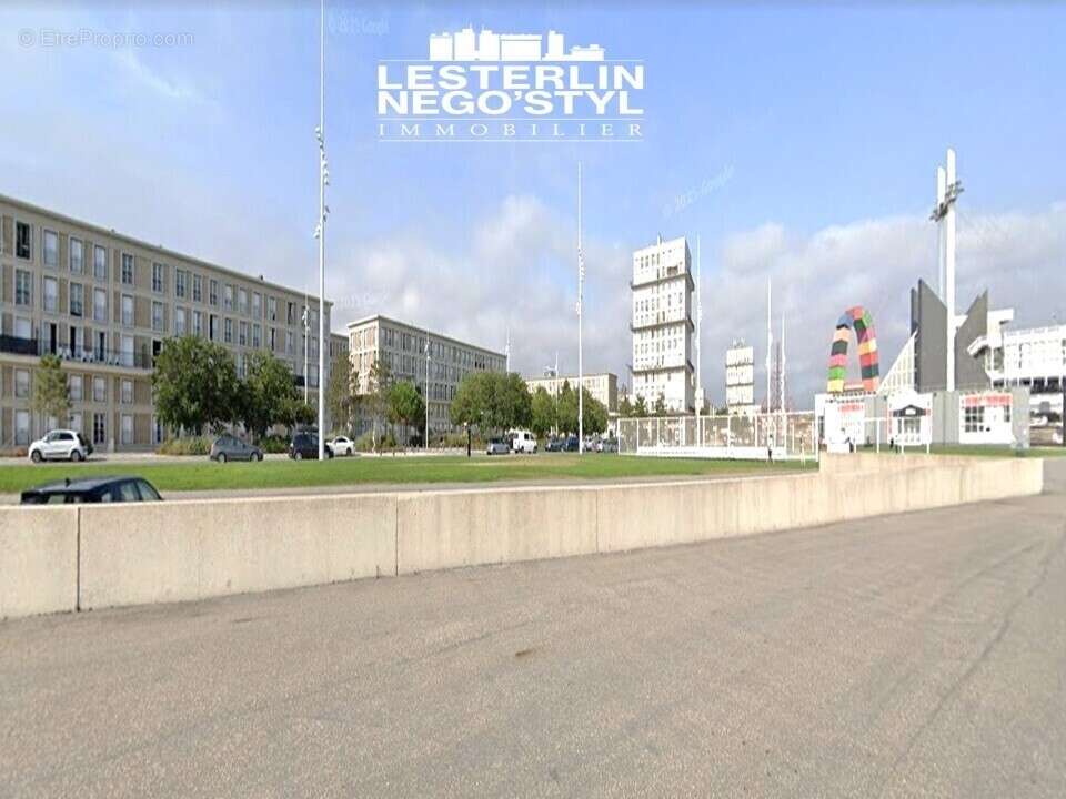 Appartement à LE HAVRE