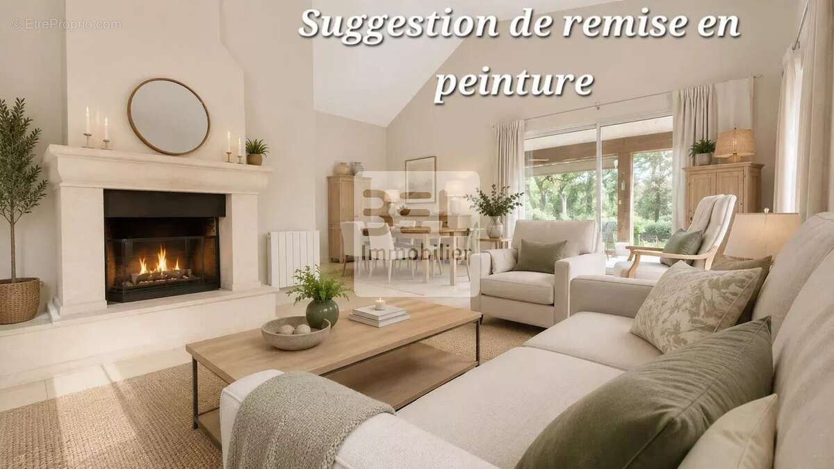 Maison à UZES