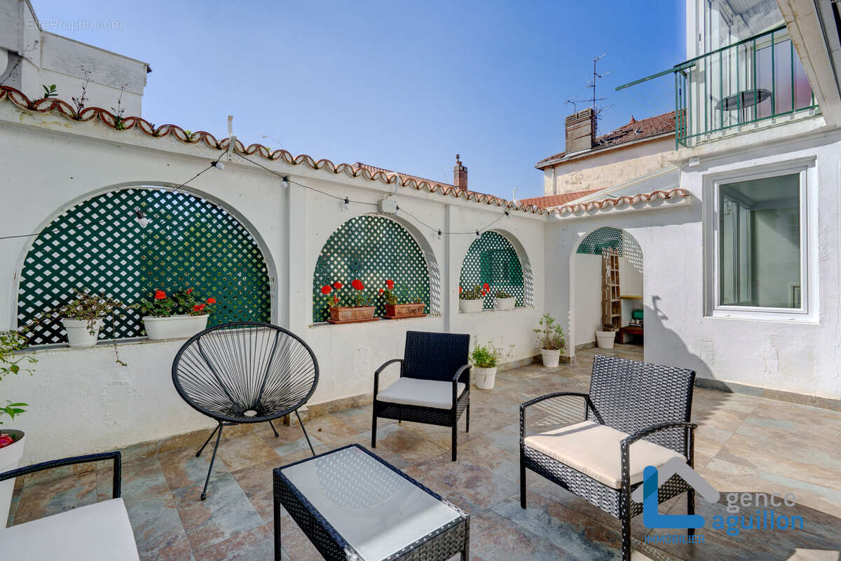Appartement à HENDAYE