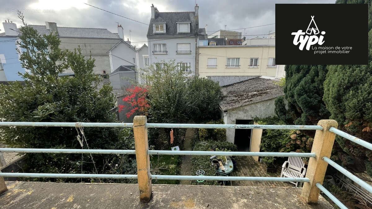Appartement à LORIENT