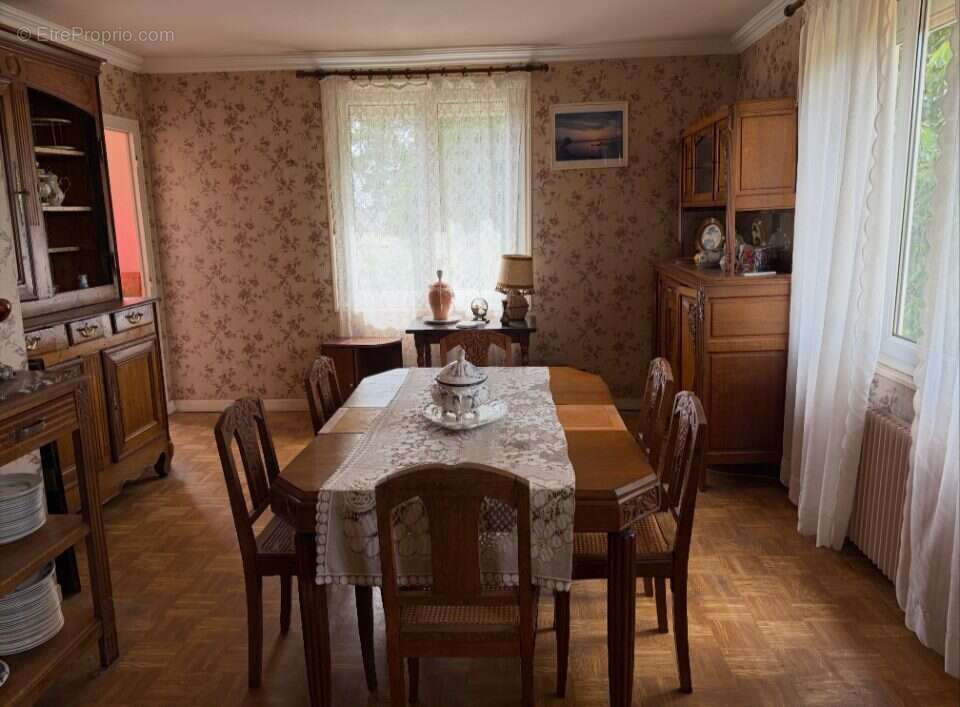 Maison à PLEMET