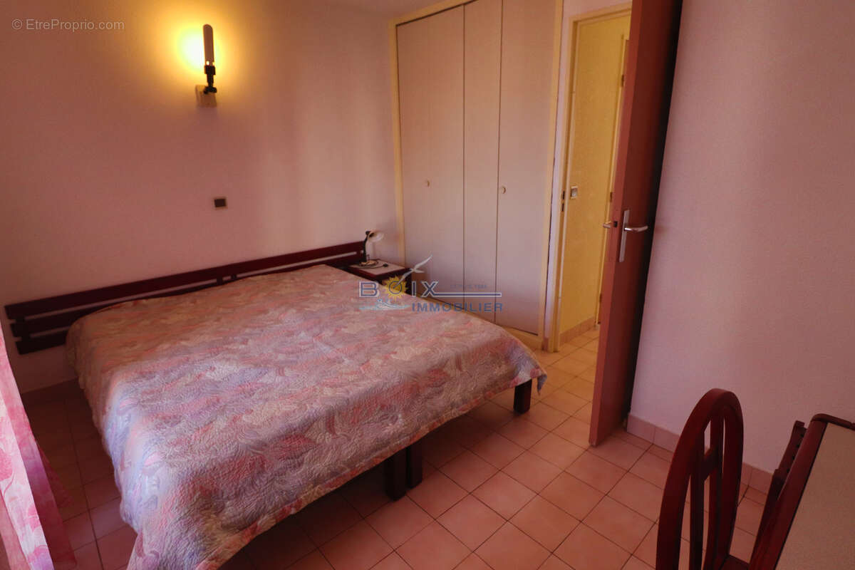 Appartement à SETE