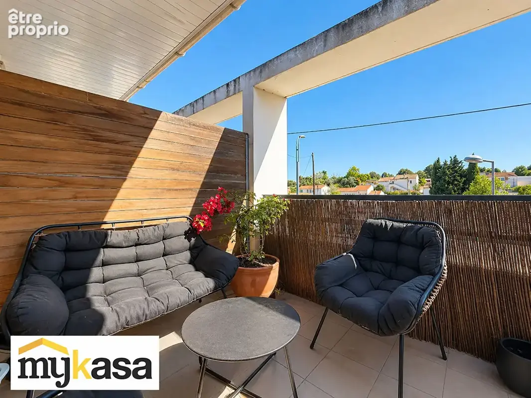 Appartement T4 MARTIGUES 73.1m2 - photo 4