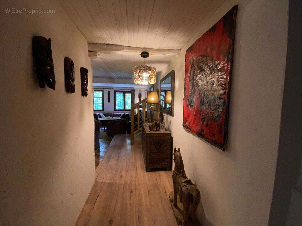 Ancienne Longère de Caractère  113,65 m²  sur 1,36 ha  Eauze - photo 16