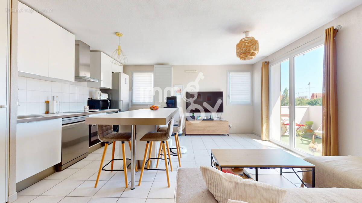 Appartement à TOULOUSE