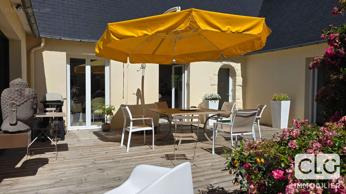 Maison Familiale -Clohars Fouesnant - photo 6