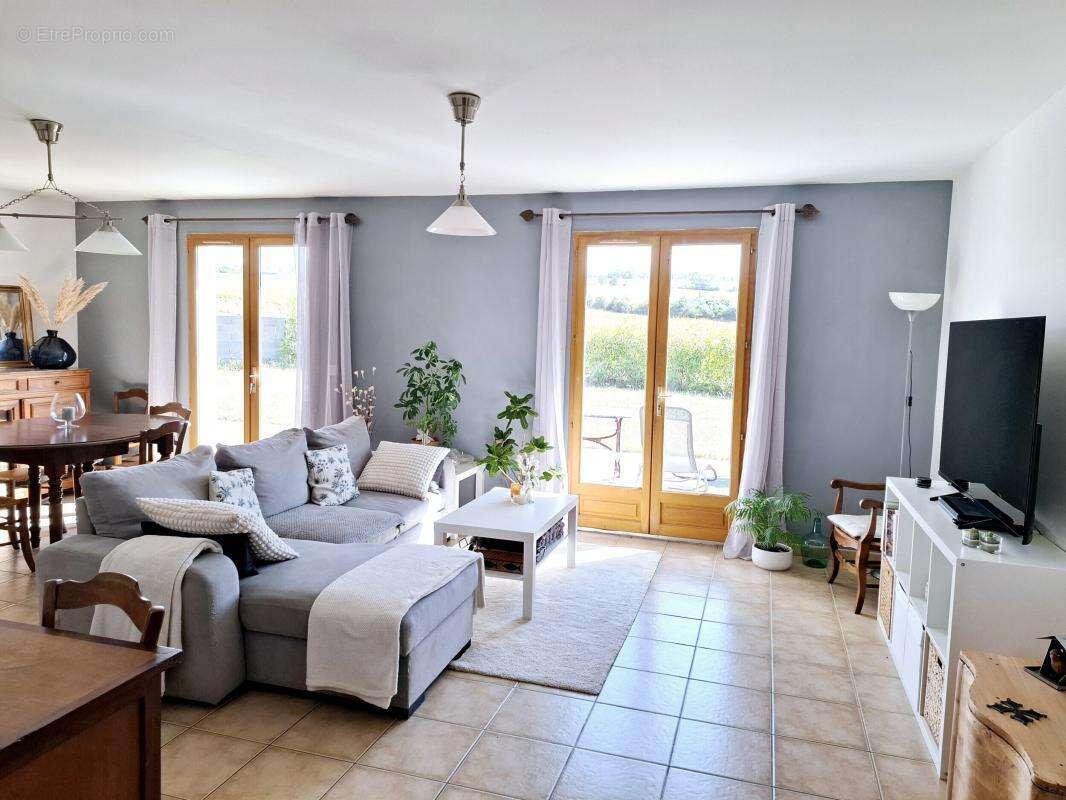 Maison à VILLEFRANCHE-DE-LAURAGAIS