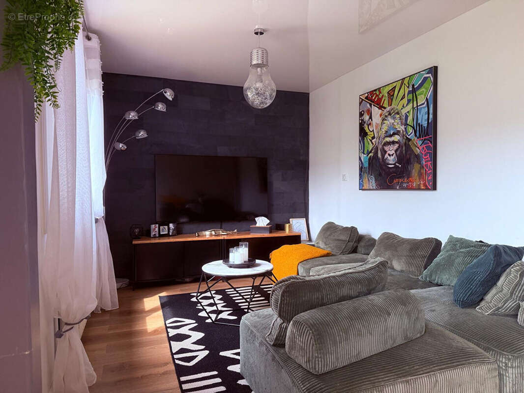 Maison familiale 4 chambres avec sous-sol total - Saint-Soupplets - photo 3