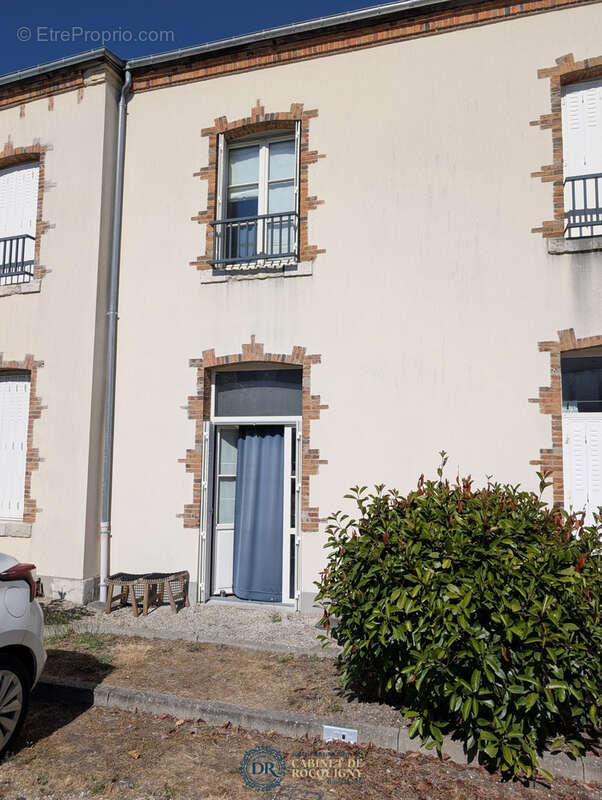 Orleans bourgogne t2 a vendre - photo 7