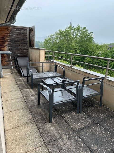 Appartement à LE PONT-DE-BEAUVOISIN