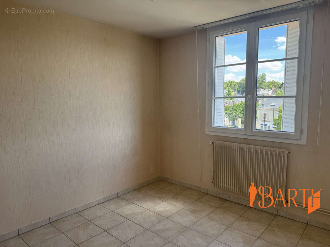 Appartement à BOURGES