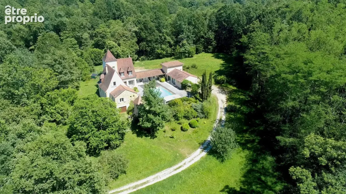 Vente Maison Villefranche-du-perigord(24550) 590 000ï¿œ - photo 2