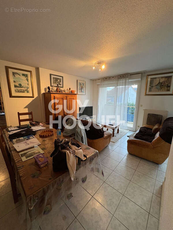 Appartement à VESOUL