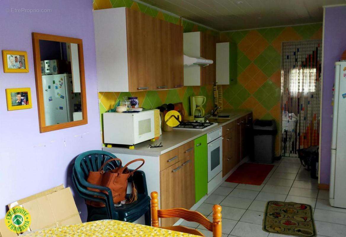 Maison à SAINTE-SEVERE-SUR-INDRE