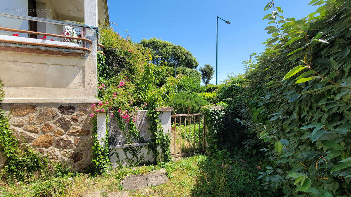 Maison à PLOUHARNEL