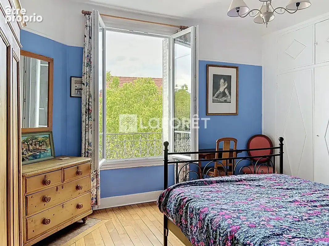 Maison Le Vesinet 4 pièce(s) 80 m2 - photo 11