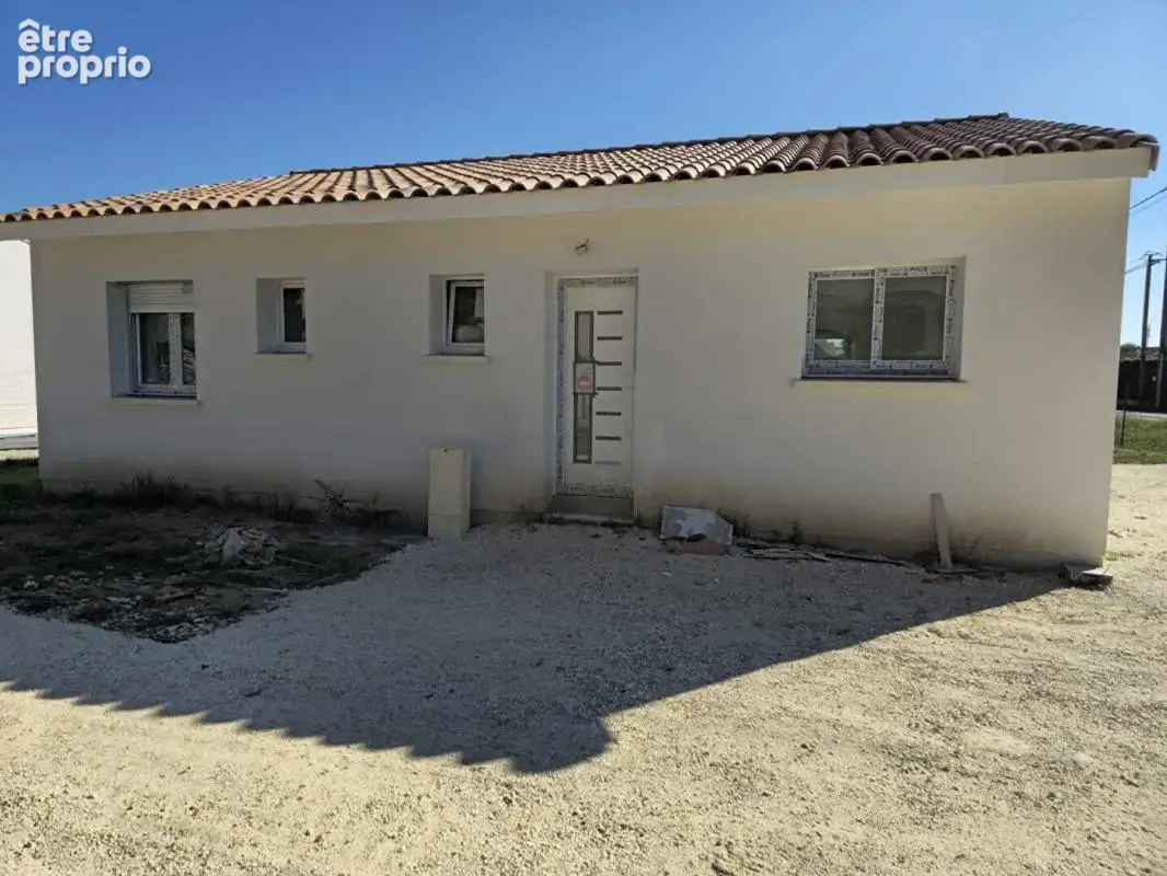 Maison neuve 3 chambres : livrée entièrement achevée, prête à vivre - photo 2