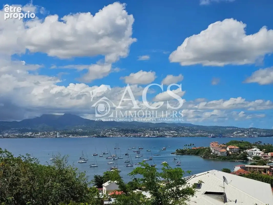 Photo Appartement à Les Trois-Ilets au prix de 147 000€