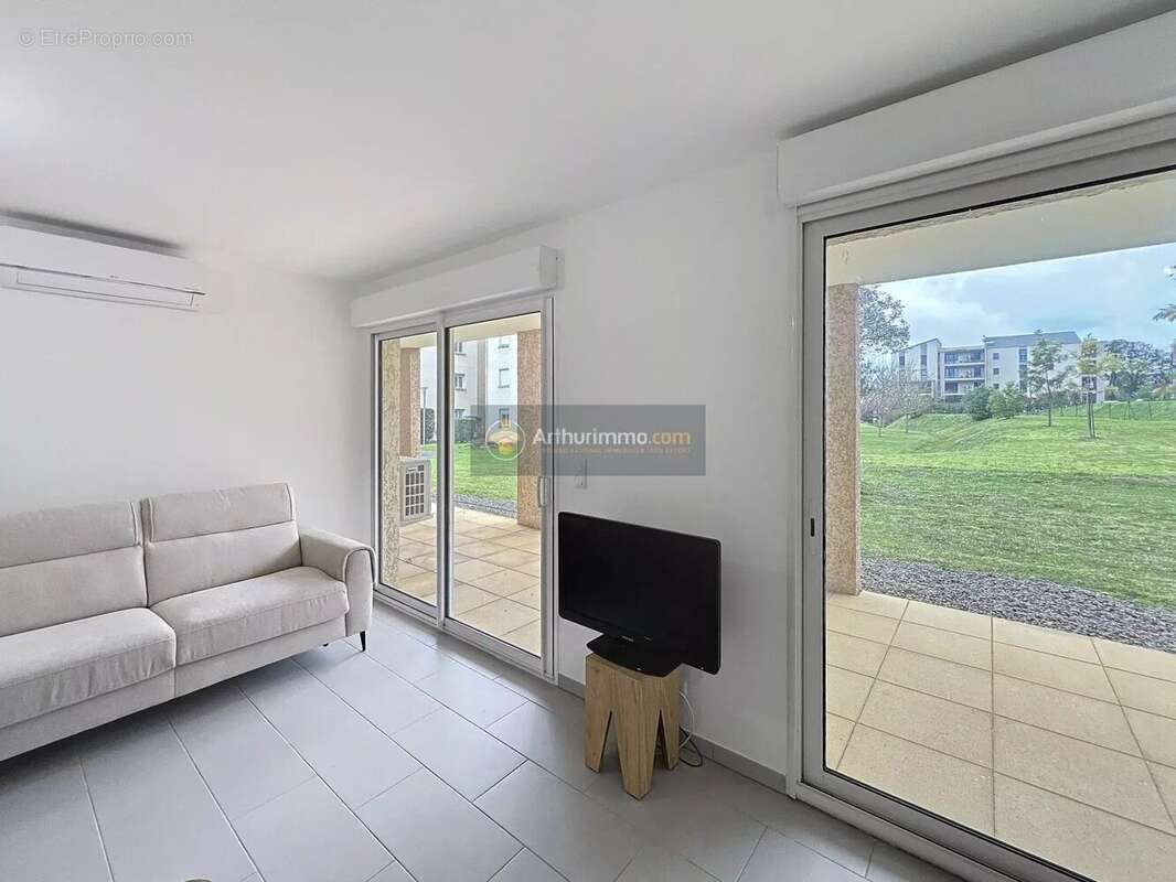 Appartement à VESCOVATO