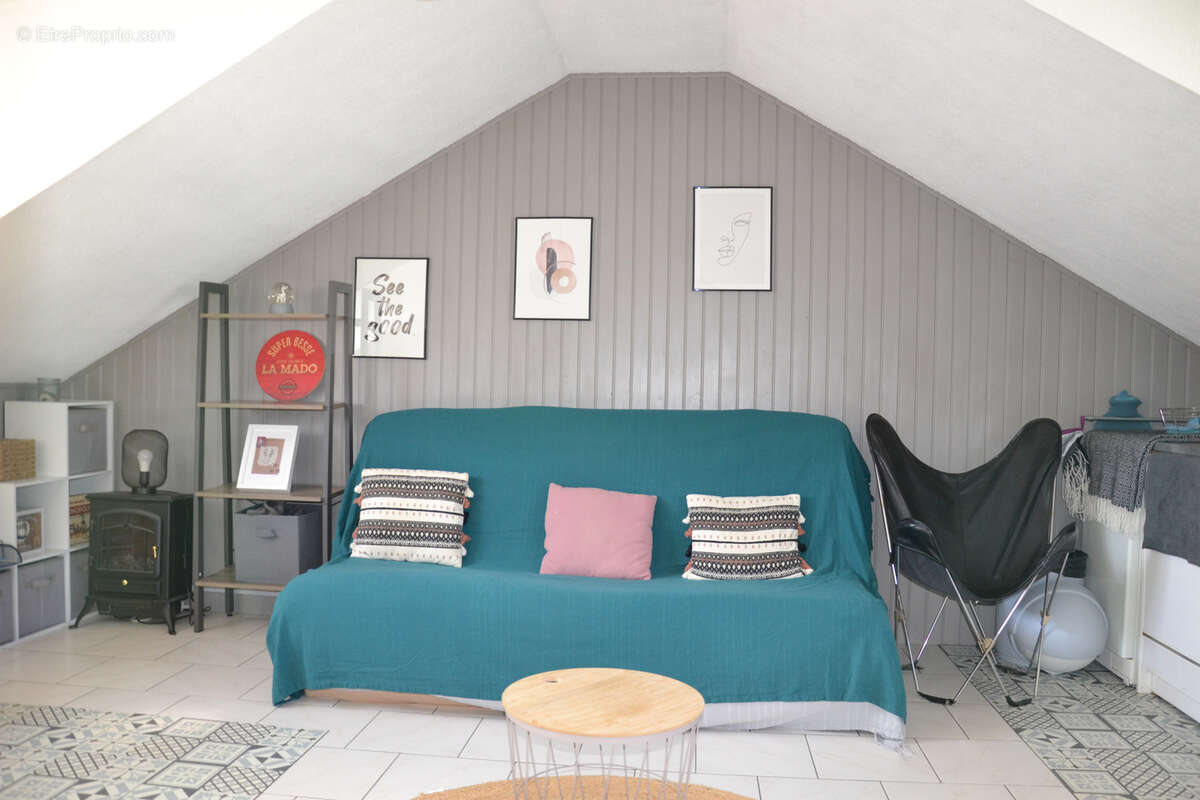 Appartement à LA BOURBOULE