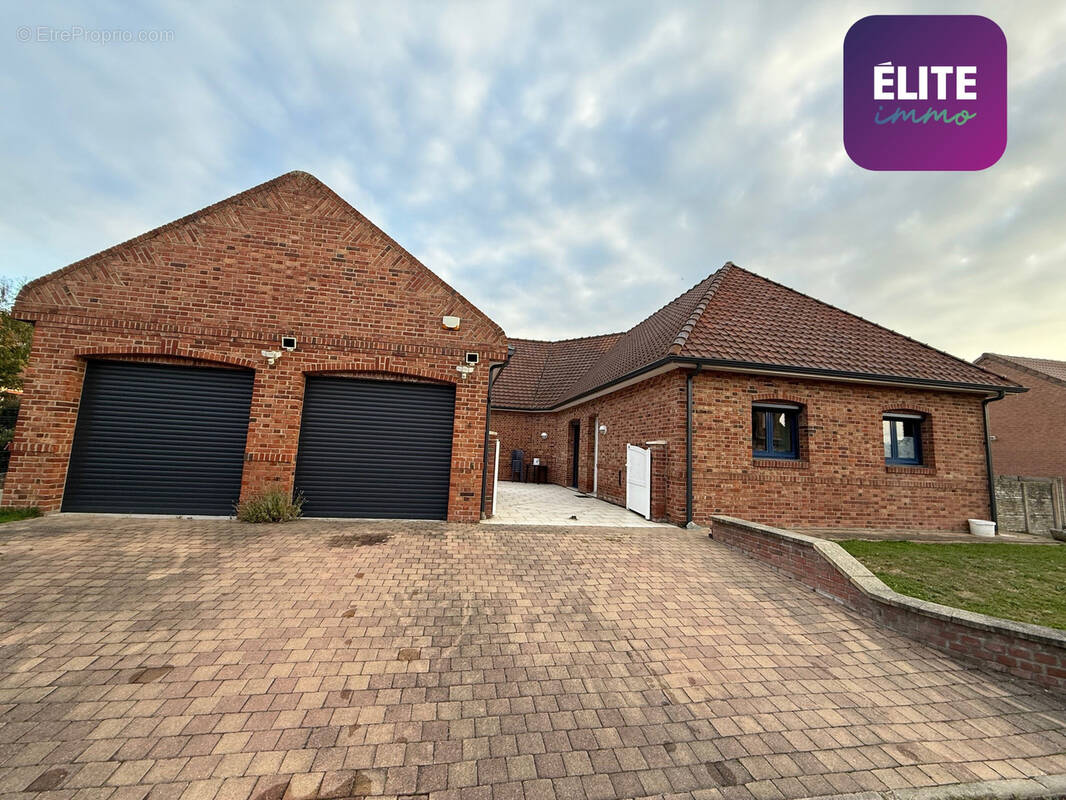 Maison à NOEUX-LES-MINES