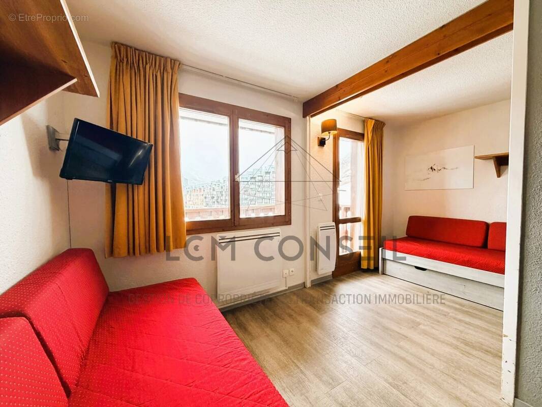 Appartement à TIGNES