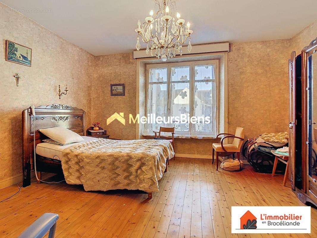 Maison à PLELAN-LE-GRAND