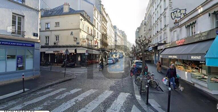Commerce à PARIS-18E