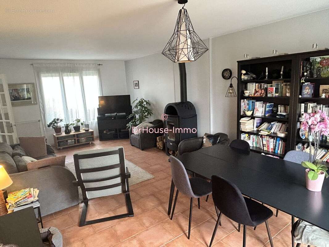 Maison à GARGENVILLE