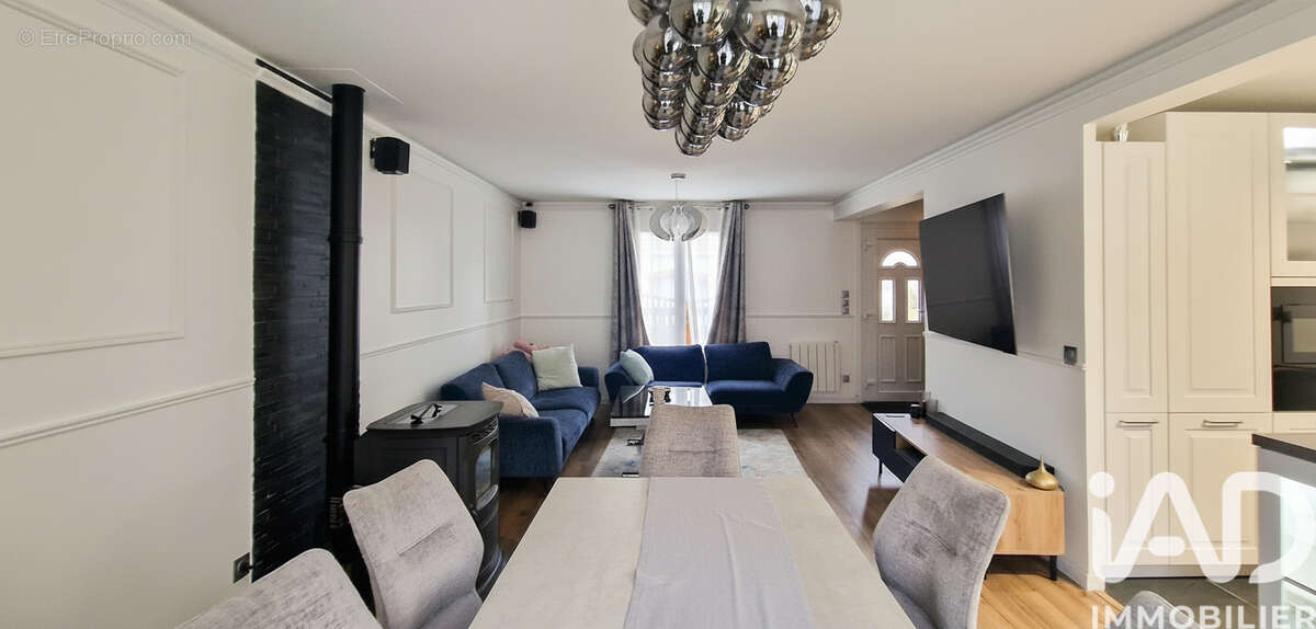 Photo 4 - Maison à FRANCONVILLE