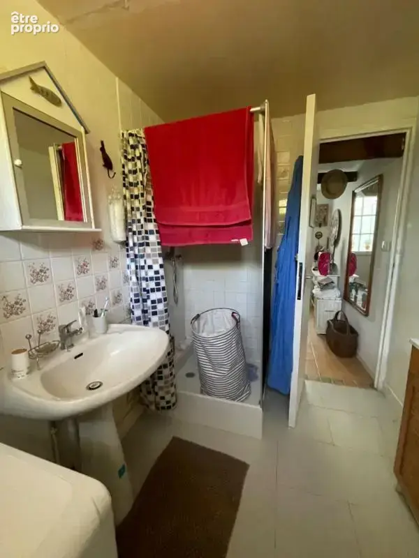 Maison de campagne rénovée avec splendide vue campagne 153000€ - photo 45