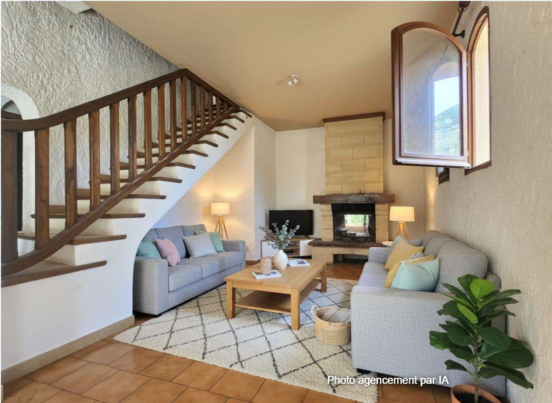 Maison à LE THORONET