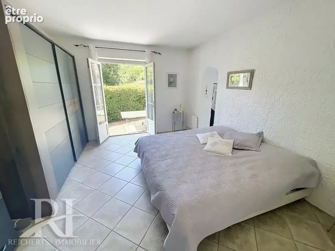 OPIO Villa de 145m2 au calme avec piscine - photo 9