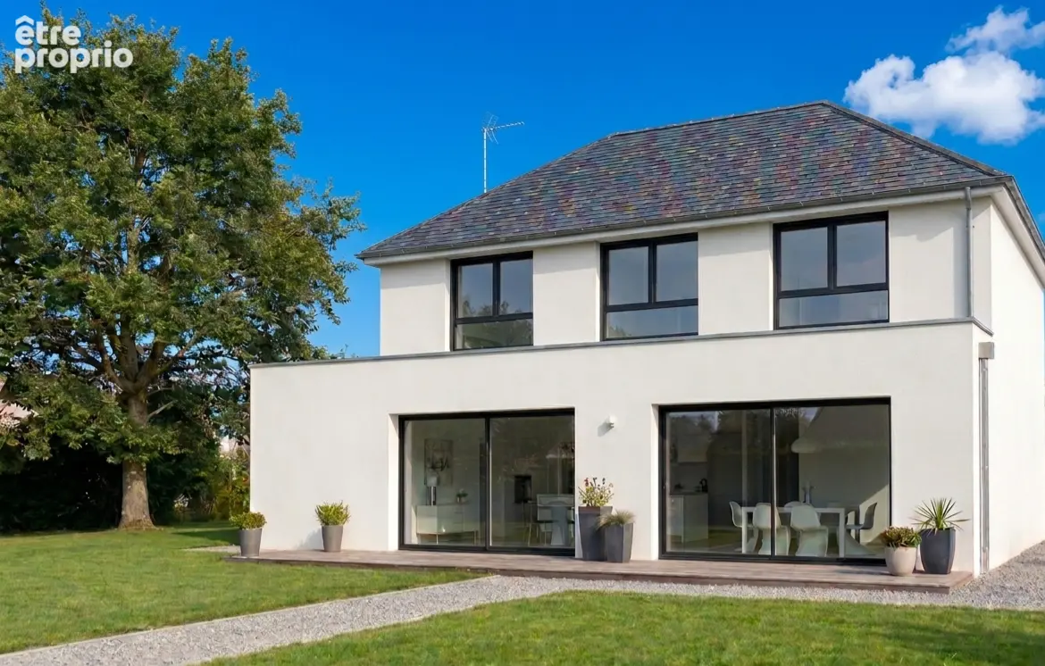 Maison 6 pièces à vendre à Merlevenez - Rare sur le marché - photo 2