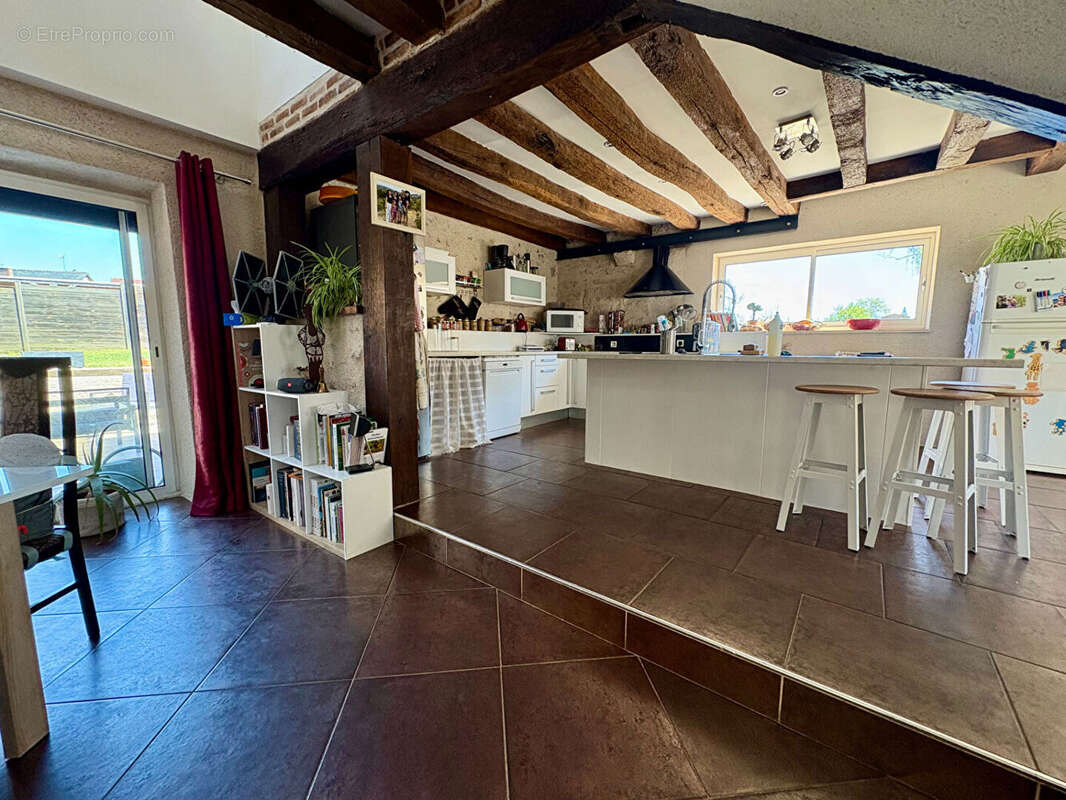 Maison à SAINT-CLAUDE-DE-DIRAY