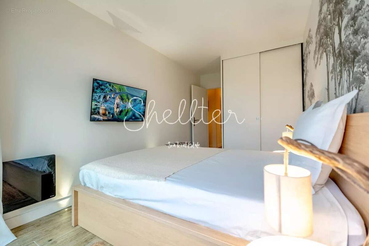 Appartement avec terrasse et parking à Saint-Tropez - photo 12